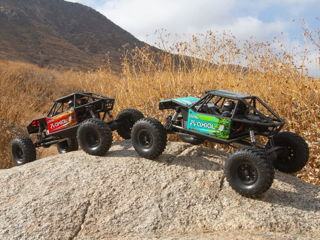 Axial Capra 1.9 Unlimited Trail Buggy 1/10Th 4Wd Rtr