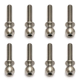 ASSOCIATED HEAVY DUTY BALLSTUD 12MM (10)