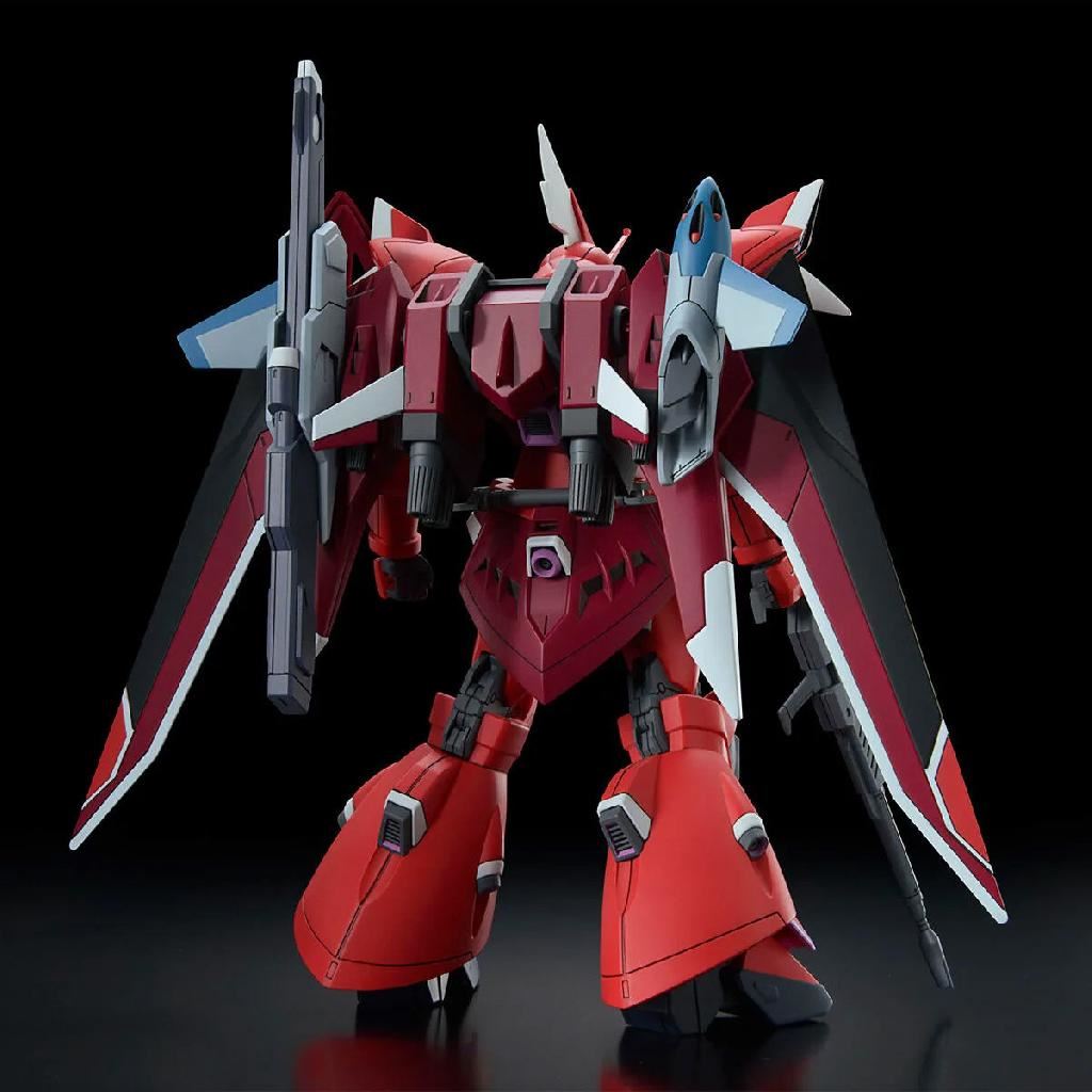 Bandai Hobby Hg 1/144 Gelgoog Menace (Lunamaria Hawke Custom)