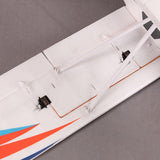 Fms 1400Mm Kingfisher Pnp With Wheels,Floats,Skis And Flaps