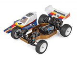Team Associated Rc10 Factory Team Race Kit