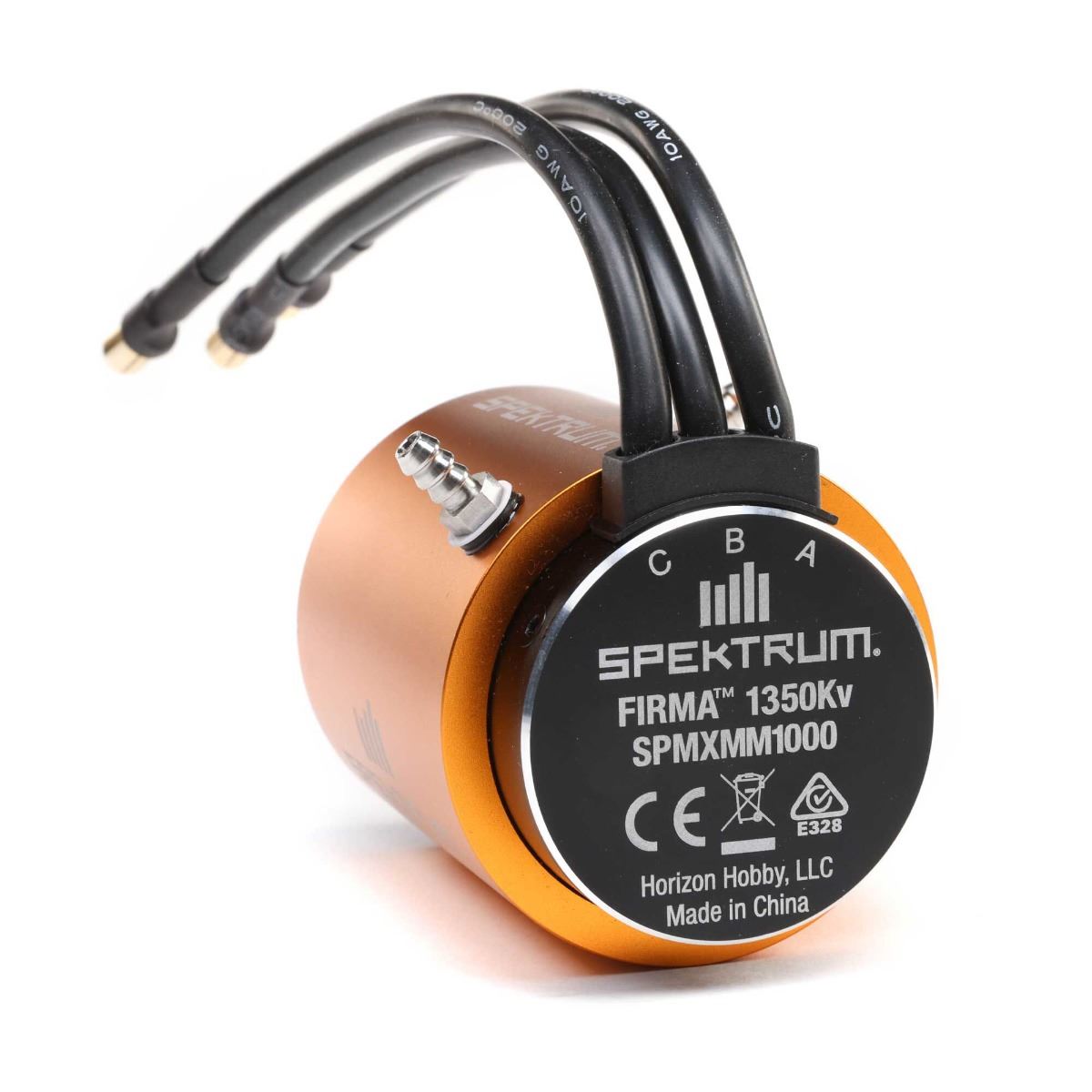 Spektrum Spektrum 4685 4 pole Brushless Marine Motor 1350Kv