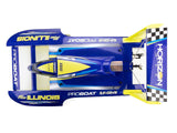 Proboat Miss Illinois U-34 34In Unlimited Hydro Race Rtr Boat