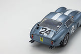 Kyosho 1:18 Ferrari 250 Gto Sebring 1St Gt 3.0 1962 Nr.24