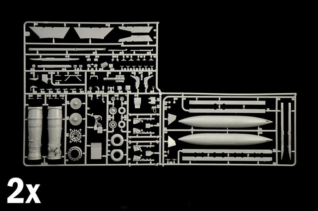 Italeri Tornado IDS/ECR