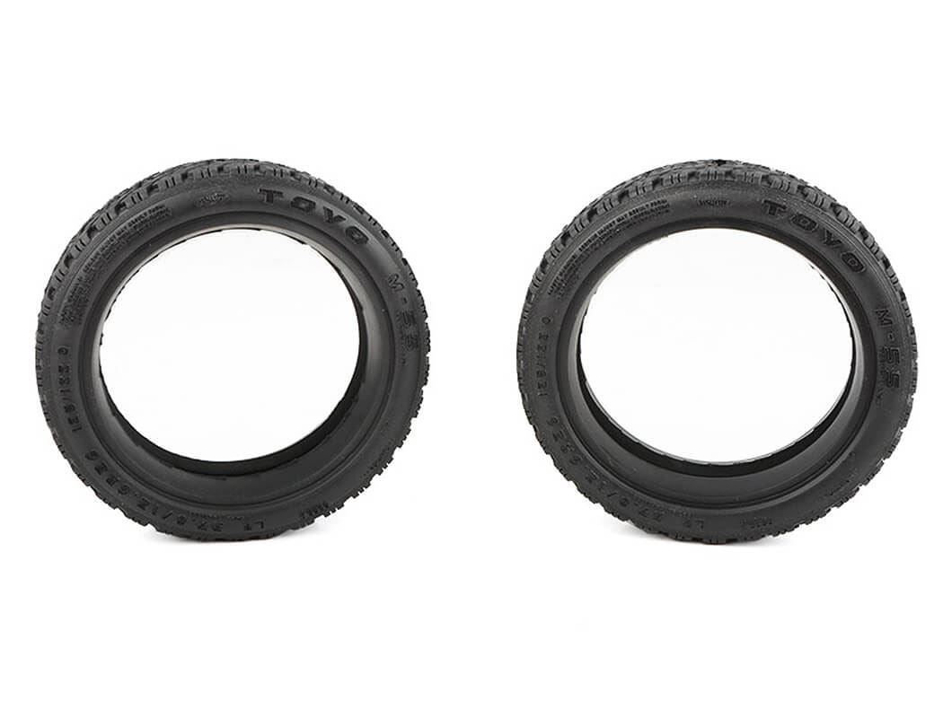 Rc4Wd Toyo M-55 Off-Road 2.6  Scale Tyres