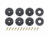 Louise Rc Sc-Hummer 1/10 Soft 12,14,17Mm Hex Fr Black