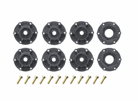 Louise Rc Sc-Hummer 1/10 Soft 12,14,17Mm Hex Fr Black