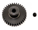 Schumacher Pinion; Hard Alloy 48dp - 34T