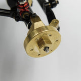 Yeah Racing Full Metal Upgrade Parts Set For Axial SCX24 Jeep JT Gladiator