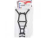 Schumacher Cougar SV Dirt Spec Carbon Fibre Top Deck
