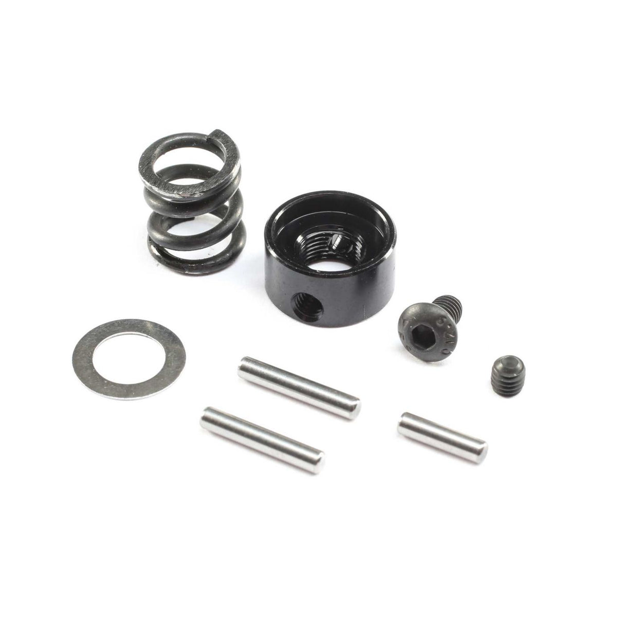 TLR Slipper Hardware Set: 22X-4