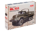 Icm Zil-131, Soviet Army Truck