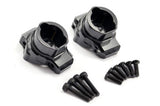 FASTRAX TRX-4 ALUMINIUM CASTER BLOCK (2)