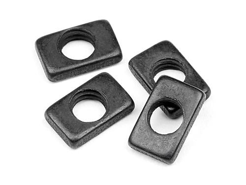 HPI Steering Nut 3mm (4Pcs)