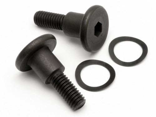 HPI Step Screw M6X23mm (2Pcs)