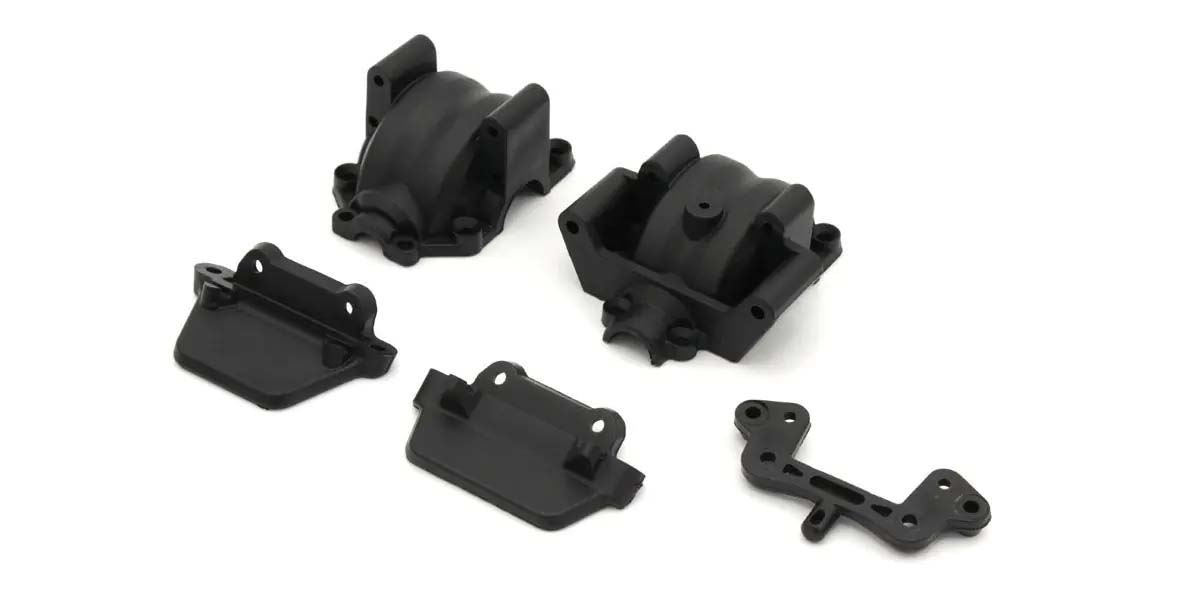 Upper Cover Fazer - Rage 2.0 Kyosho