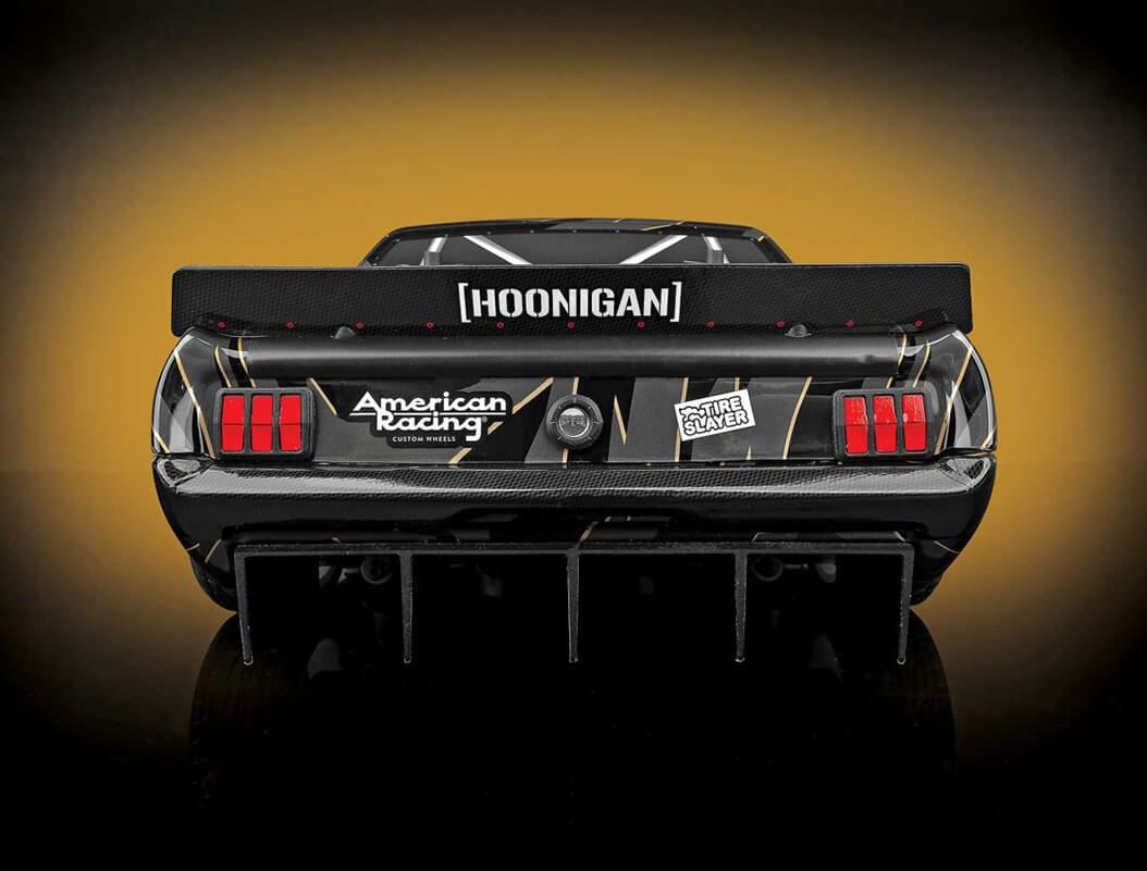 TEAM ASSOCIATED HOONICORN KIT APEX 2 4WD