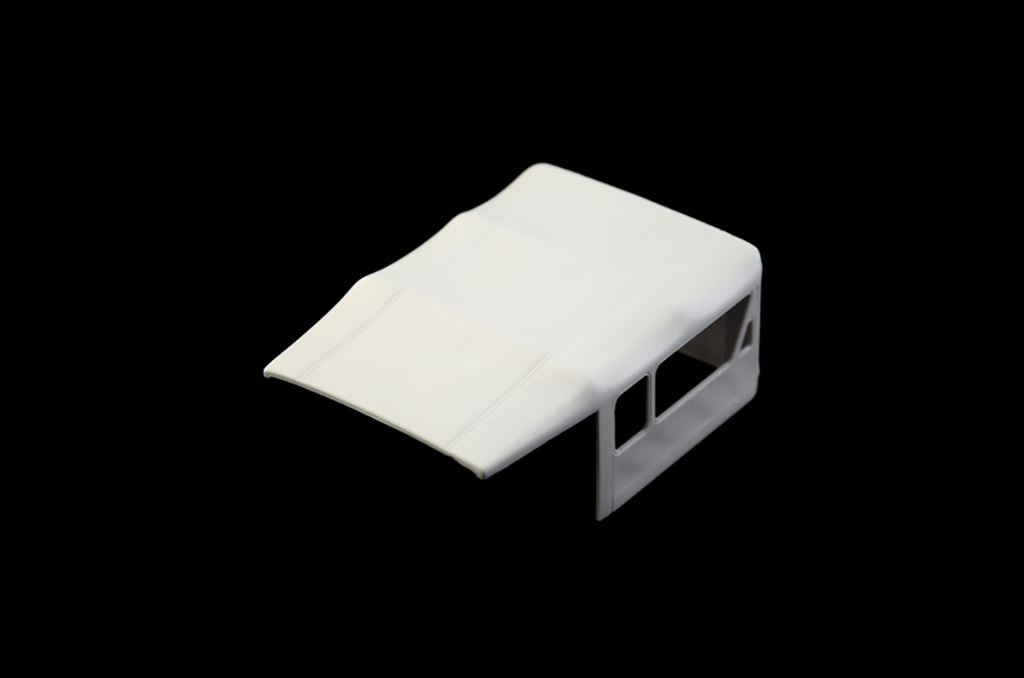 Italeri Toyota BJ-44 “Land Cruiser”Soft Top/Hard Top