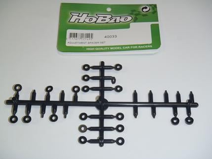 HOBAO H2 ADJUSTMENT SPACER SET