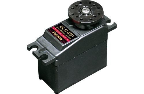 Futaba BLS451 Servo - Brushless 0.10s/10.6kg