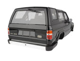 Rc4Wd 1985 Toyota 4Runner Hard Body Complete Set (Black)