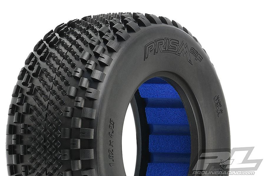 Proline 'Prism Sc' 2.2/3.0 Sc Z3 Carpet Sc Front Tyres
