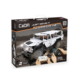 Cada Warrior H2 Off- Load - 575Pcs