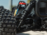 Arrma 1/10 Fury 223S Blx 4X2 Sct Rtr With Dsc Purple