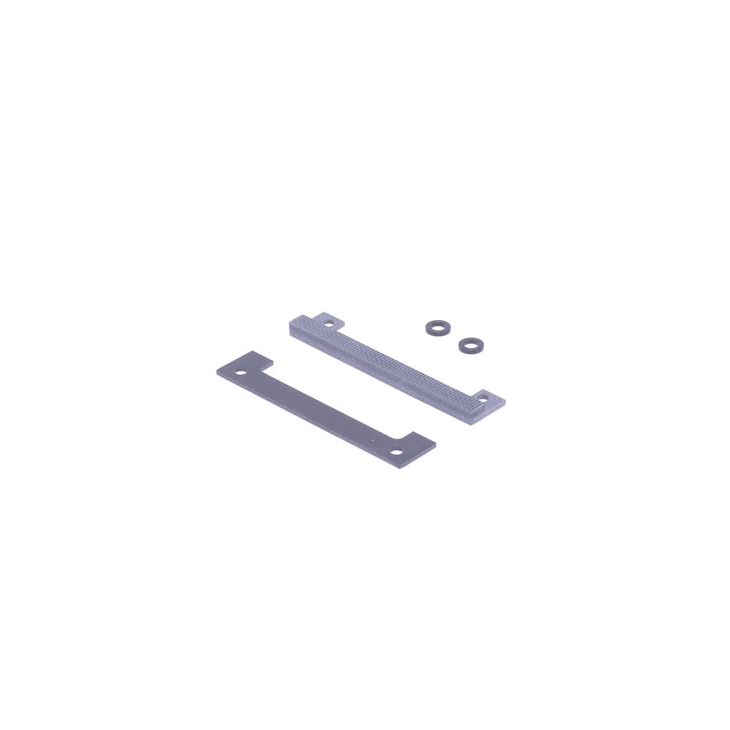 Worlds Flat Servo Mount Spacers - Ld2,Ld3, St2