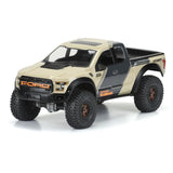Proline 1/10 2017 Ford F-150 Raptor Clear Body 12.3In (313mm) Wb Crwl