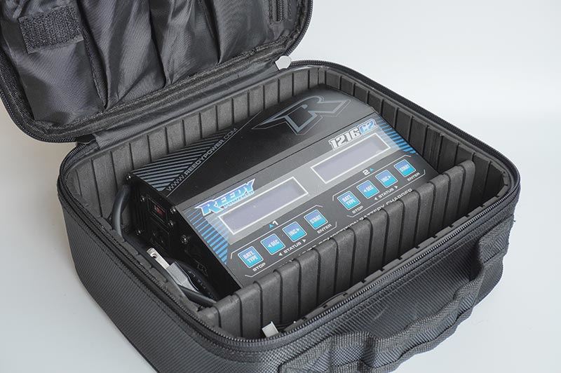 Koswork Hard Case (260X230X95Mm) With Dividers
