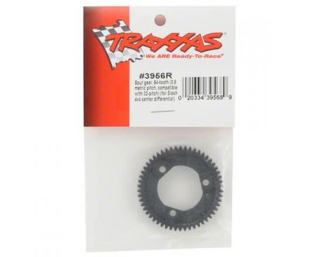 TRAXXAS Spur gear, 54-tooth (0.8 metric pitch/32-pitch)(center diff)