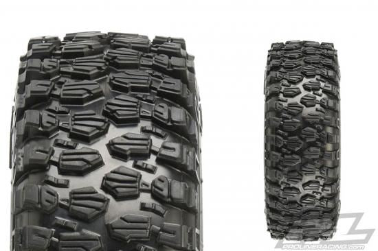 Proline Class 1 Hyrax Predator 1.9" (4.19" Od) Rock Tyres