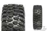 Proline Class 1 Hyrax Predator 1.9" (4.19" Od) Rock Tyres
