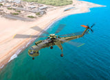 Icm Sikorsky Ch-54A Tarhe U.S. Heavy Lift Helicopter