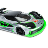 PRM 1/10 Venturi GT Clear Body: 190mm Touring Car