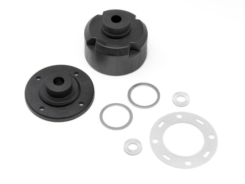 Maverick Differential Case Set