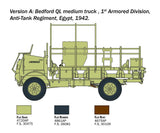 Italeri Bedford QL Truck