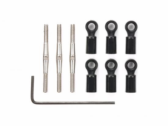 Tamiya Turnbuckle Steerst G6-01/Gf-01