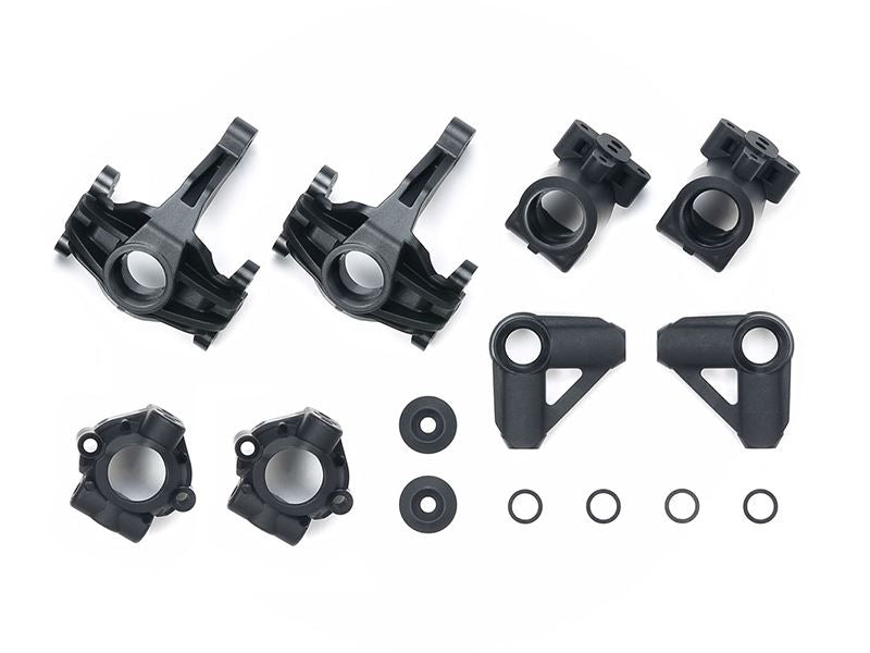 Tamiya TD4 C Parts - Uprights (2pcs)