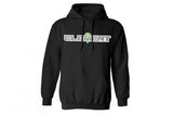CML Racing Element Rc Logo Hood Pullover Black - X-Large