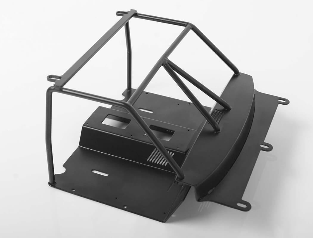 RC4WD INTERIOR PACKAGE FOR TRAIL FINDER 2 / MOJAVE