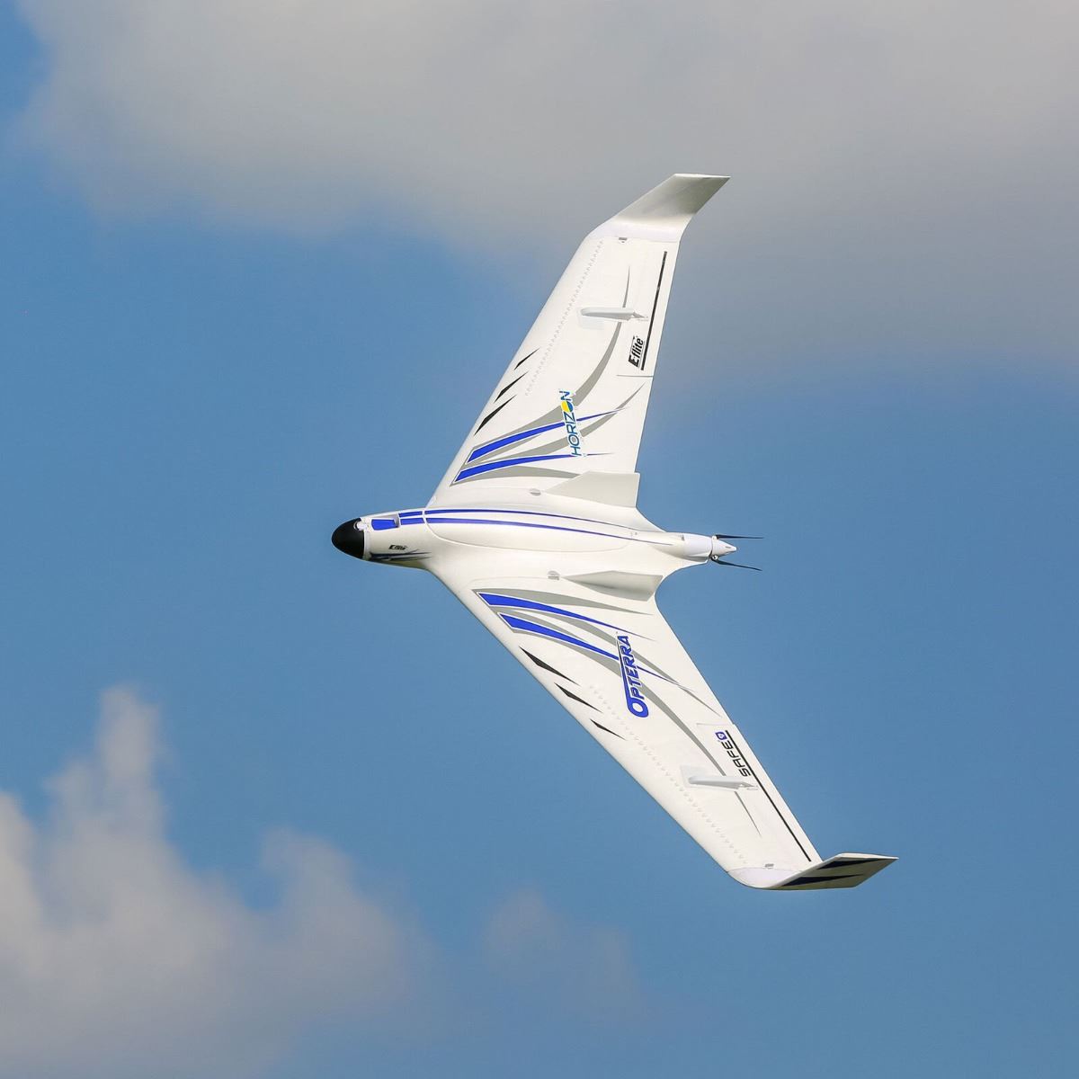 E Flite Opterra 2m Wing BNF Basic with AS3X and SAFE Select