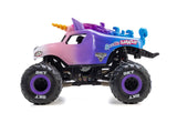 Losi 1/18 Mini Lmt Sparkle Smash 2S 4X4 Rtr Brushed Monster Truck