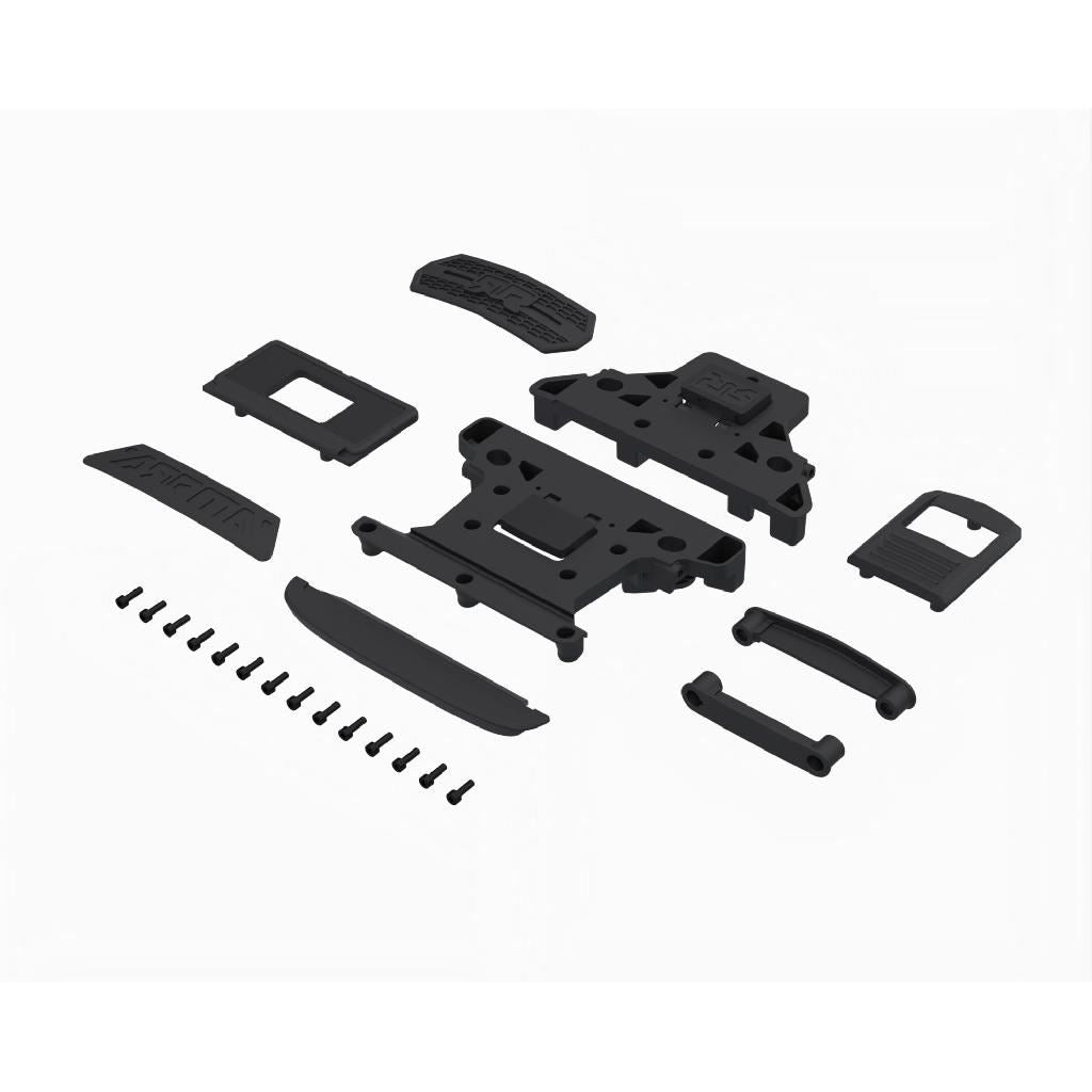Arrma Body Mounting Set: Granite