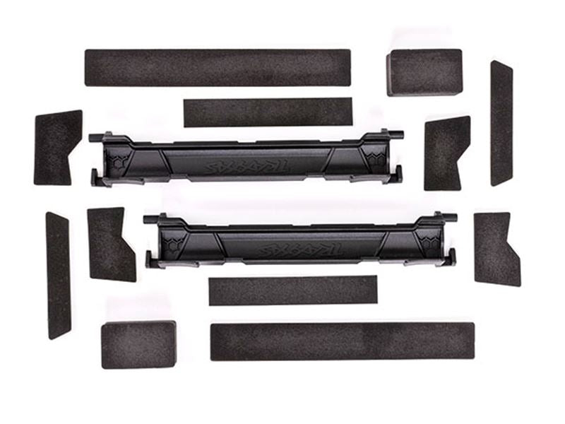 Traxxas Battery Hold-Down/ Battery Compartment Spacers/ Foam Pads