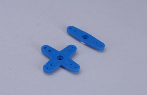 Ripmax Servo Arm K.O. (JR/KO/Sanwa Black)