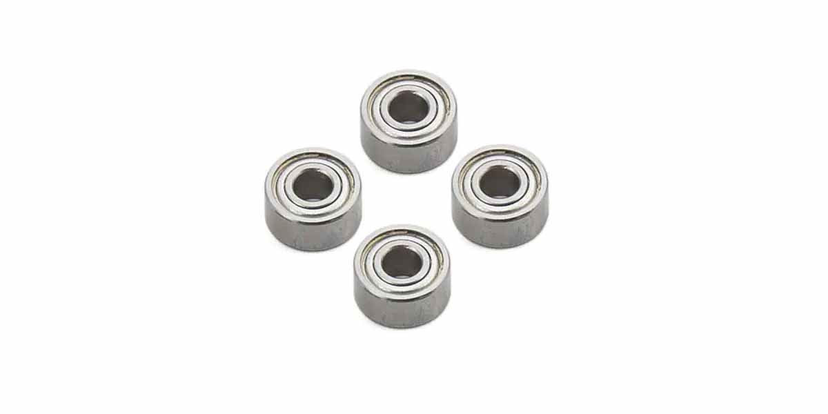 Kyosho Ball Bearing 2X5X2.5Mm (4)