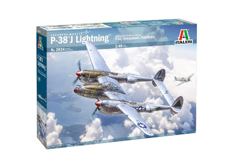 Italeri P-38J E.T.O.